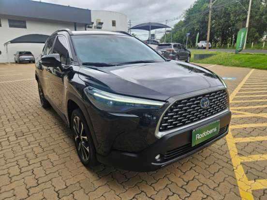 TOYOTA-COROLLA CROSS-1.8 VVT-I HYBRID FLEX XRX CVT TOYOTA-COROLLA CROSS-2023
