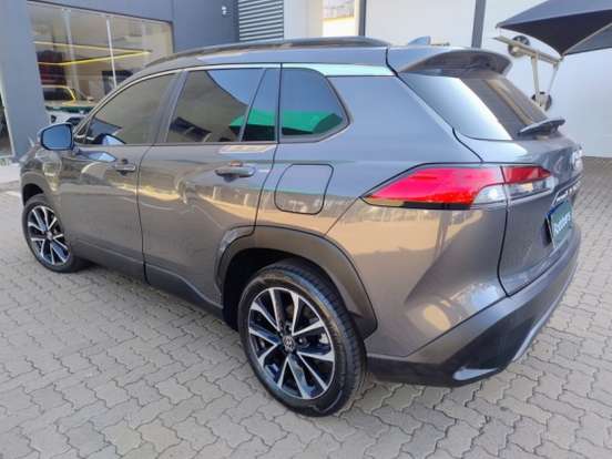 TOYOTA-COROLLA CROSS-1.8 VVT-I HYBRID FLEX XRX CVT TOYOTA-COROLLA CROSS-2021