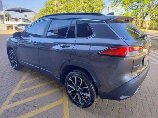 TOYOTA-COROLLA CROSS-1.8 VVT-I HYBRID FLEX XRX CVT TOYOTA-COROLLA CROSS-2023