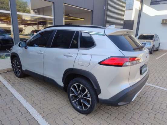 TOYOTA-COROLLA CROSS-1.8 VVT-I HYBRID FLEX XRX CVT TOYOTA-COROLLA CROSS-2024