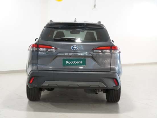 TOYOTA-COROLLA CROSS-1.8 VVT-I HYBRID FLEX XRX CVT TOYOTA-COROLLA CROSS-2024