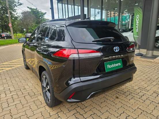 TOYOTA-COROLLA CROSS-1.8 VVT-I HYBRID FLEX XRX CVT TOYOTA-COROLLA CROSS-2023