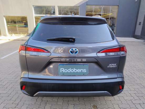 TOYOTA-COROLLA CROSS-2021