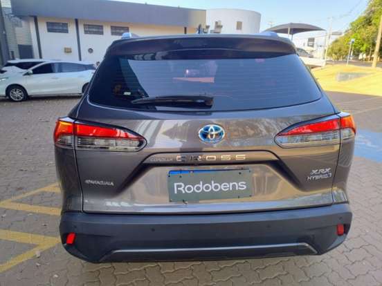 TOYOTA-COROLLA CROSS-1.8 VVT-I HYBRID FLEX XRX CVT TOYOTA-COROLLA CROSS-2023