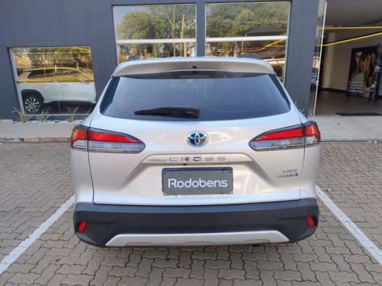 TOYOTA-COROLLA CROSS-1.8 VVT-I HYBRID FLEX XRX CVT TOYOTA-COROLLA CROSS-2024