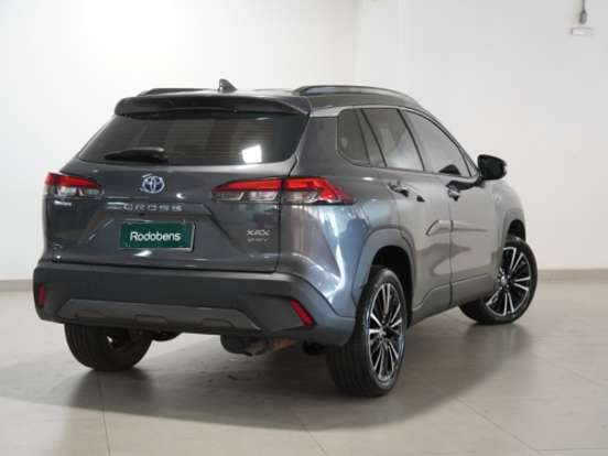 TOYOTA-COROLLA CROSS-1.8 VVT-I HYBRID FLEX XRX CVT TOYOTA-COROLLA CROSS-2024