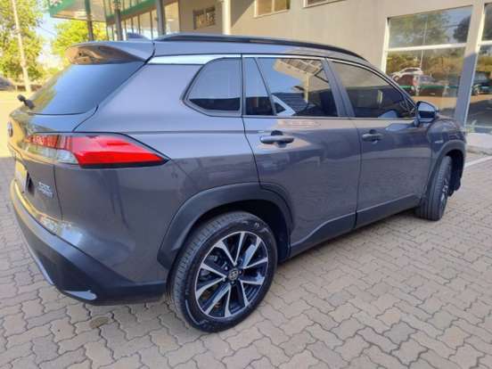 TOYOTA-COROLLA CROSS-1.8 VVT-I HYBRID FLEX XRX CVT TOYOTA-COROLLA CROSS-2021