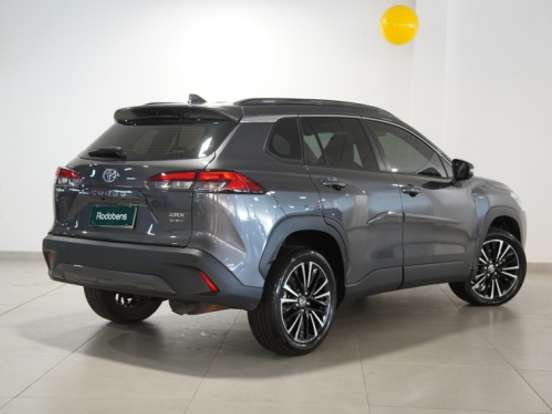 TOYOTA-COROLLA CROSS-1.8 VVT-I HYBRID FLEX XRX CVT TOYOTA-COROLLA CROSS-2024