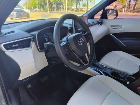 TOYOTA-COROLLA CROSS-1.8 VVT-I HYBRID FLEX XRX CVT TOYOTA-COROLLA CROSS-2023