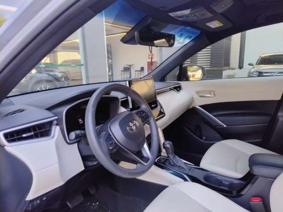 TOYOTA-COROLLA CROSS-1.8 VVT-I HYBRID FLEX XRX CVT TOYOTA-COROLLA CROSS-2024