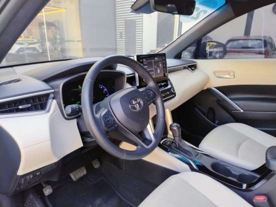 TOYOTA-COROLLA CROSS-2021