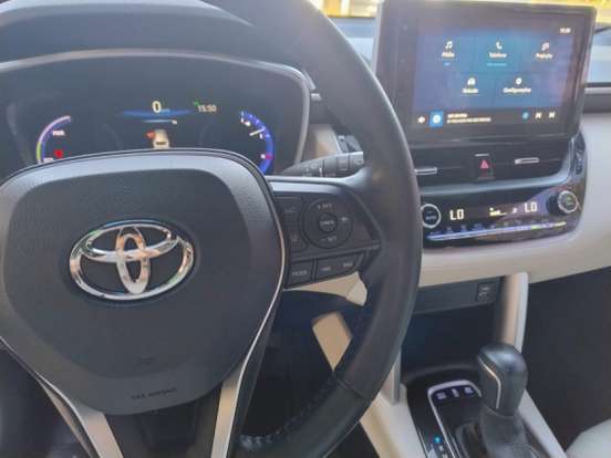 TOYOTA-COROLLA CROSS-1.8 VVT-I HYBRID FLEX XRX CVT TOYOTA-COROLLA CROSS-2023