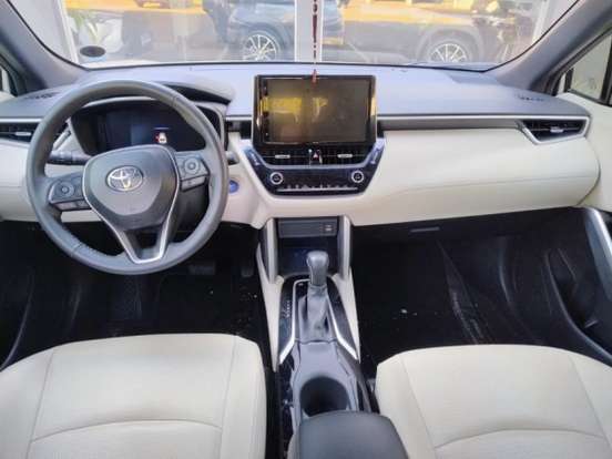 TOYOTA-COROLLA CROSS-1.8 VVT-I HYBRID FLEX XRX CVT TOYOTA-COROLLA CROSS-2024