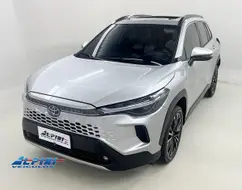 TOYOTA COROLLA CROSS 1.8 VVT-I HYBRID FLEX XRX CVT TOYOTA COROLLA CROSS 1.8 VVT-I HYBRID FLEX XRX CVT