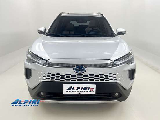 TOYOTA-COROLLA CROSS-1.8 VVT-I HYBRID FLEX XRX CVT TOYOTA-COROLLA CROSS-2024