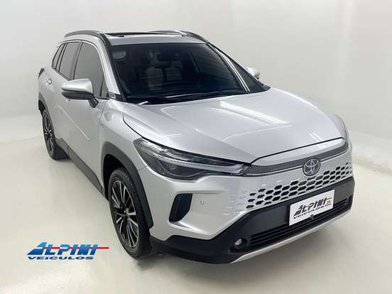 TOYOTA-COROLLA CROSS-1.8 VVT-I HYBRID FLEX XRX CVT TOYOTA-COROLLA CROSS-2024