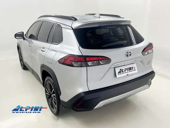 TOYOTA-COROLLA CROSS-1.8 VVT-I HYBRID FLEX XRX CVT TOYOTA-COROLLA CROSS-2024