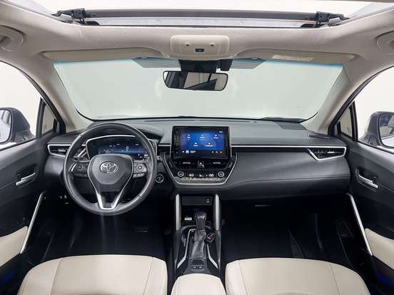 TOYOTA-COROLLA CROSS-1.8 VVT-I HYBRID FLEX XRX CVT TOYOTA-COROLLA CROSS-2024