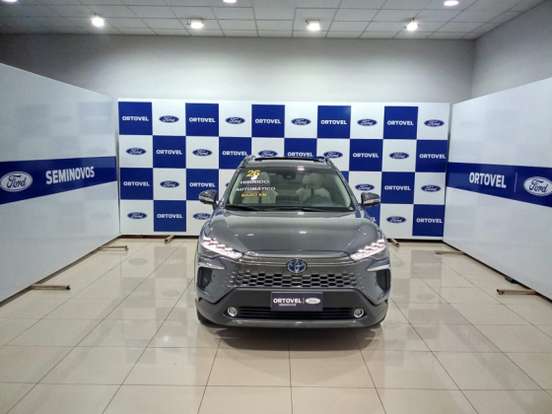 TOYOTA-COROLLA CROSS-1.8 VVT-I HYBRID FLEX XRX CVT TOYOTA-COROLLA CROSS-2025