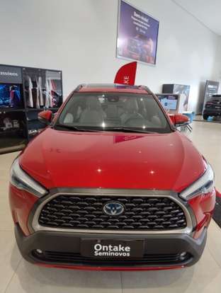 TOYOTA-COROLLA CROSS-2021
