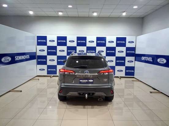 TOYOTA-COROLLA CROSS-1.8 VVT-I HYBRID FLEX XRX CVT TOYOTA-COROLLA CROSS-2025