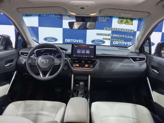 TOYOTA-COROLLA CROSS-1.8 VVT-I HYBRID FLEX XRX CVT TOYOTA-COROLLA CROSS-2025