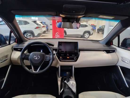 TOYOTA-COROLLA CROSS-2021