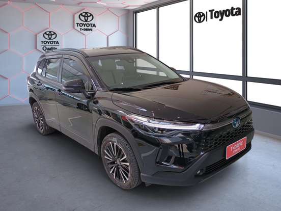 TOYOTA-COROLLA CROSS-1.8 VVT-I HYBRID FLEX XRX CVT TOYOTA-COROLLA CROSS-2025