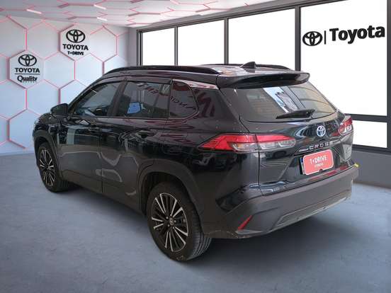 TOYOTA-COROLLA CROSS-1.8 VVT-I HYBRID FLEX XRX CVT TOYOTA-COROLLA CROSS-2025