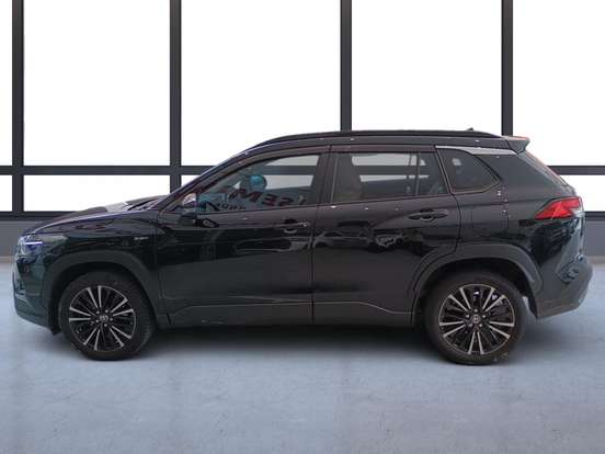 TOYOTA-COROLLA CROSS-1.8 VVT-I HYBRID FLEX XRX CVT TOYOTA-COROLLA CROSS-2025