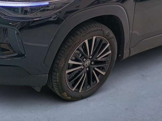 TOYOTA-COROLLA CROSS-1.8 VVT-I HYBRID FLEX XRX CVT TOYOTA-COROLLA CROSS-2025