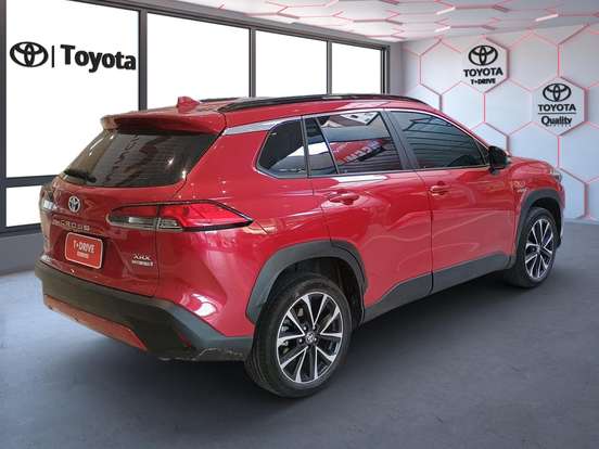 TOYOTA-COROLLA CROSS-1.8 VVT-I HYBRID FLEX XRX CVT TOYOTA-COROLLA CROSS-2023