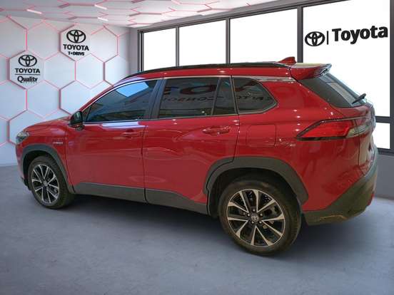 TOYOTA-COROLLA CROSS-1.8 VVT-I HYBRID FLEX XRX CVT TOYOTA-COROLLA CROSS-2023