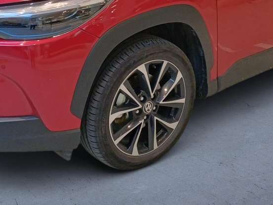 TOYOTA-COROLLA CROSS-1.8 VVT-I HYBRID FLEX XRX CVT TOYOTA-COROLLA CROSS-2023
