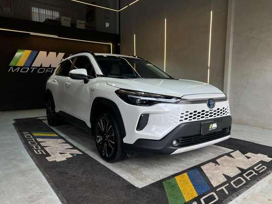 TOYOTA-COROLLA CROSS-2025