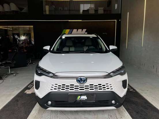 TOYOTA-COROLLA CROSS-2025
