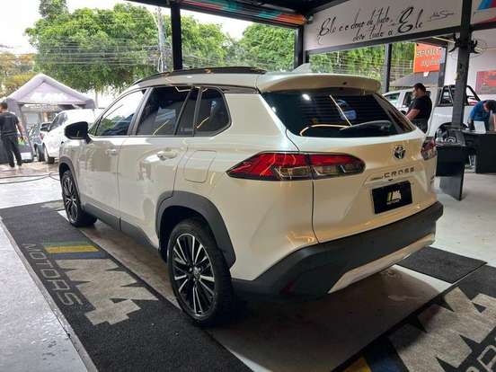 TOYOTA-COROLLA CROSS-2025
