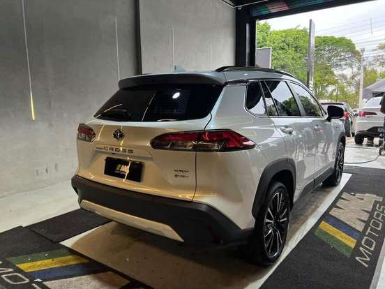 TOYOTA-COROLLA CROSS-2025
