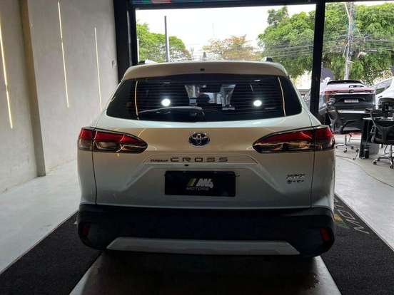TOYOTA-COROLLA CROSS-2025