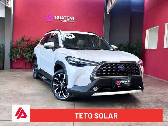 TOYOTA-COROLLA CROSS-2021