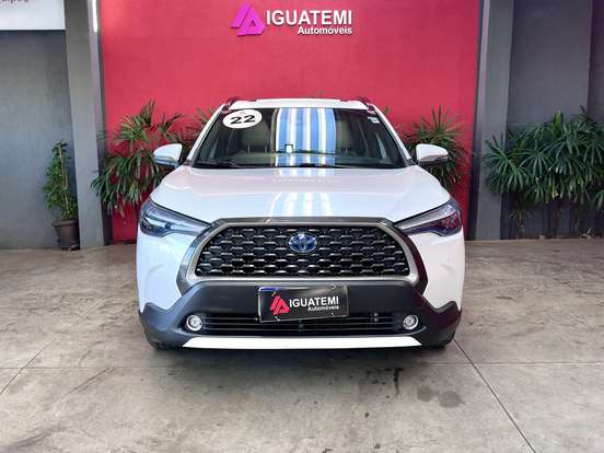 TOYOTA-COROLLA CROSS-1.8 VVT-I HYBRID FLEX XRX CVT TOYOTA-COROLLA CROSS-2021