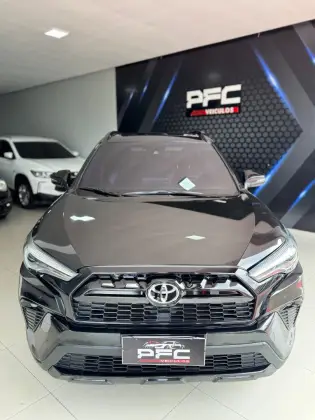 TOYOTA COROLLA CROSS 2.0 VVT-IE FLEX GR-SPORT DIRECT SHIFT