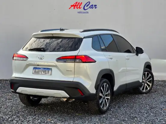 TOYOTA-COROLLA CROSS-2021