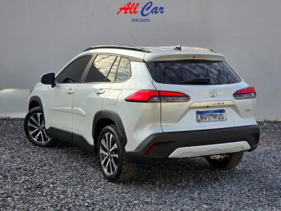 TOYOTA-COROLLA CROSS-2021