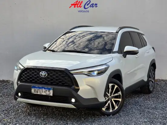 TOYOTA-COROLLA CROSS-2021