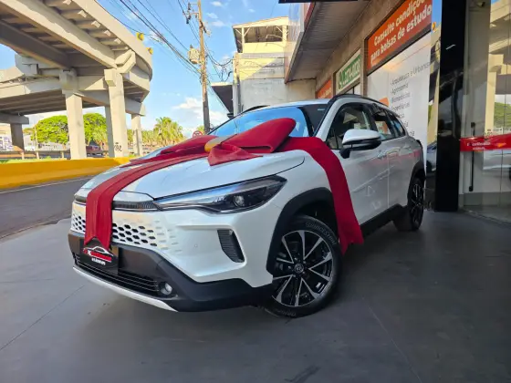 TOYOTA COROLLA CROSS 2.0 VVT-IE FLEX XRE DIRECT SHIFT