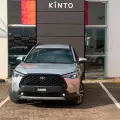 TOYOTA COROLLA CROSS 2.0 VVT-IE FLEX XRE DIRECT SHIFT TOYOTA COROLLA CROSS 2.0 VVT-IE FLEX XRE DIRECT SHIFT