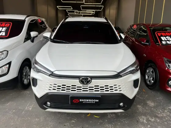 TOYOTA COROLLA CROSS 2.0 VVT-IE FLEX XRE DIRECT SHIFT