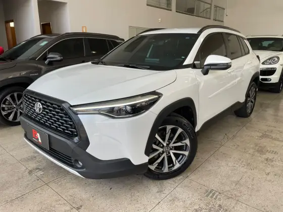 TOYOTA COROLLA CROSS 2.0 VVT-IE FLEX XRE DIRECT SHIFT
