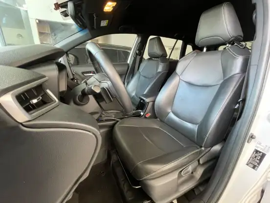 TOYOTA-COROLLA CROSS-2.0 VVT-IE FLEX XRE DIRECT SHIFT TOYOTA-COROLLA CROSS-2021
